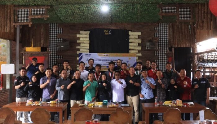 Polres Bojonegoro Sabet Penghargaan Pengayom Terbaik dari JMSI di Momen HPN 2025