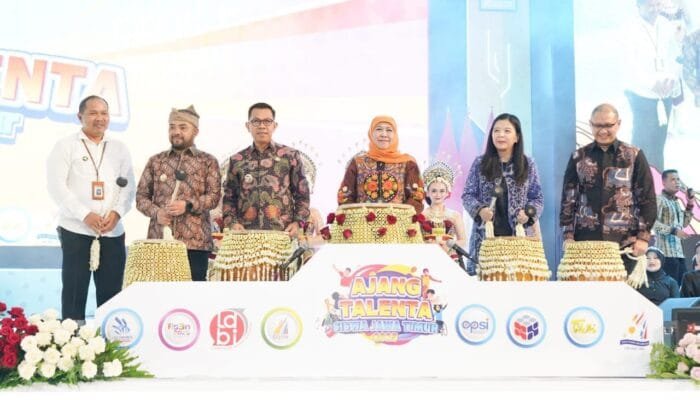 Gubernur Jatim Buka Ajang Talenta Siswa 2025 di Kota Batu, Wali Kota Nurochman Sambut dengan Antusias