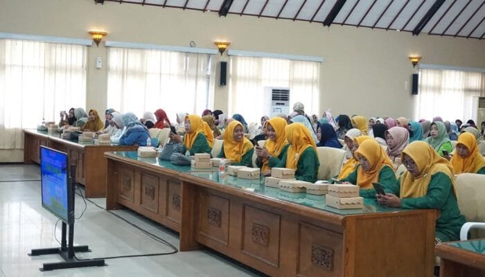 Pemkab Bojonegoro Gas Pol Kelola Sampah