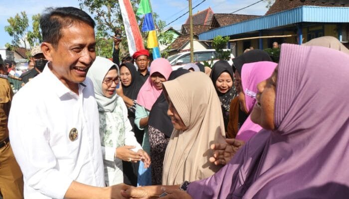 Bupati Bojonegoro Medhayoh: Tilik Dulur Nyambung Roso Monggo Nandur