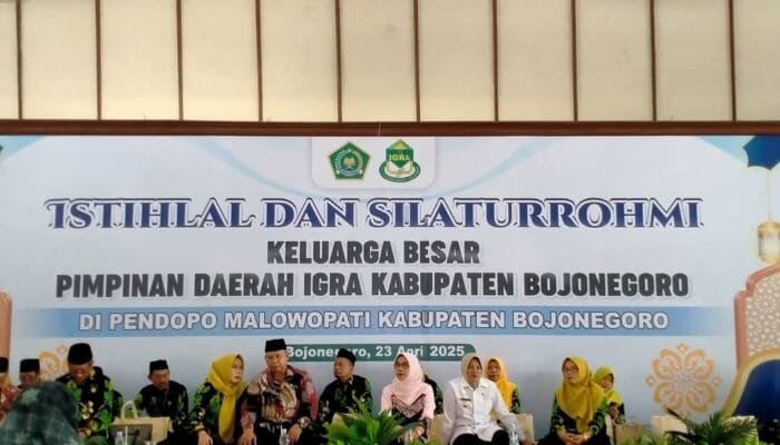 Pemkab Bojonegoro Siap Perjuangkan Kesejahteraan Guru RA demi PAUD yang Lebih Berkualitas