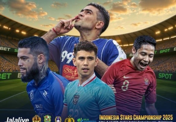 Deretan Bintang Timnas Akan Hadir di JALALIVE Indonesia Stars Championship 2025 