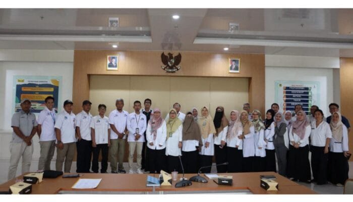 JAMKESWATCH dan RSUD Leuwiliang Bahas Strategi Tingkatkan Pelayanan Kesehatan di Bogor