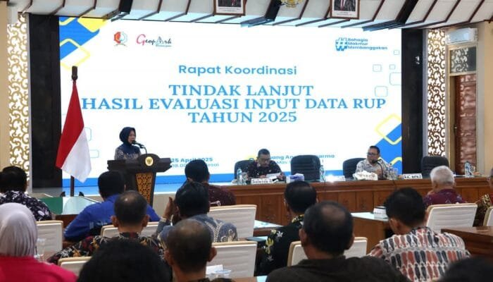Wujudkan Tata Kelola yang Baik, Pemkab Bojonegoro Dorong Efisiensi dan Ketepatan dalam Pengadaan Barang