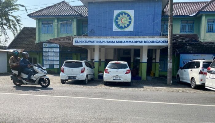 Klinik Muhammadiyah Kedungadem Bojonegoro: Dari Sederhana Menjadi Pemain Utama