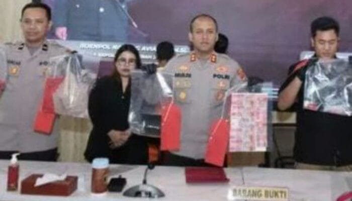 Polres Lamongan Ungkap Kasus Perdagangan Orang, Suami Tega Jual Istri Demi Bayar Utang