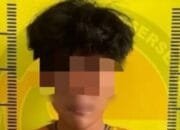 Polres Lamongan Tangkap Pemuda Pengedar Sabu di Rumah Kos