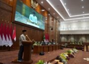 Bupati Bojonegoro Hadiri Pelantikan Massal Pengurus PAC Muslimat NU se-Kabupaten Bojonegoro