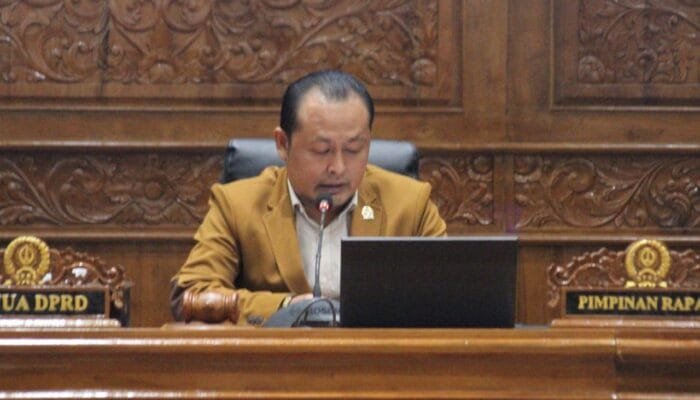 PAC Muslimat NU se-Cabang Bojonegoro Resmi Dilantik di Gedung DPRD