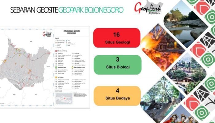 Bupati Bojonegoro Dorong Geopark Jadi Wisata Alternatif, Incar Pengakuan UNESCO
