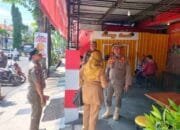 Kedapatan Nongkrong Saat Jam Kerja, Dua ASN Lamongan Terjaring Razia Satpol PP