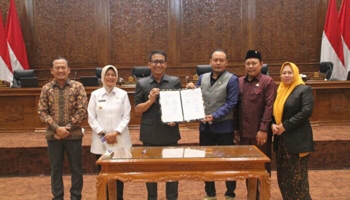 Pansus II DPRD Bojonegoro Setujui Raperda Penyertaan Modal untuk Perumda Bojonegoro Mandiri