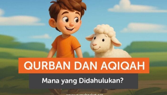 Aqiqah vs Qurban: Mana yang Harus Didahulukan, Simak Penjelasan Serunya di Sini