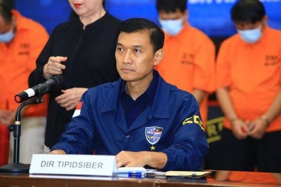 Bareskrim Polri Sita Rp75 Miliar dari Jaringan Judi Online, WNA Asal Cina Jadi Otak di Balik Layar