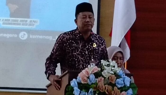 Moh Zainal Arifin, Dari Kasubag TU Menuju Kepala Kemenag Kota Batu