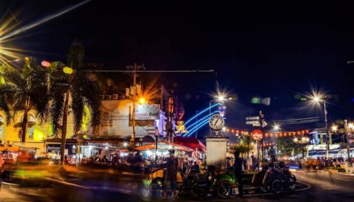 Napak Tilas Sejarah Wisata Jalan Malioboro Yogyakarta