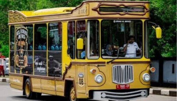 Bojonegoro Kaya Raya, Tapi Transportasi Umum Nyaris Tiada