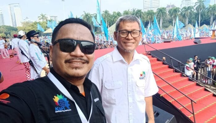 May Day 2025 Jadi Ajang Tuntutan Nyata Buruh ke Presiden