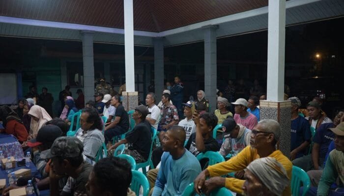 Proyek Bendungan Karangnongko Bojonegoro, Janji Ganti Rugi Belum Jelas