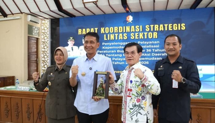 Bangun Daerah Lewat Energi Muda, Bojonegoro Luncurkan Rencana Aksi 2024–Sektor
