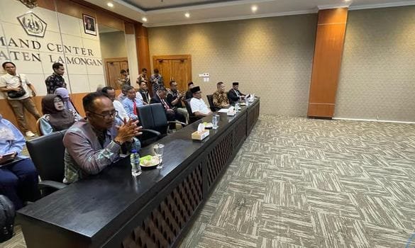 Digitalisasi Pengadaan di Lamongan Dinilai Belum Siap, Potensi Masalah Baru Muncul