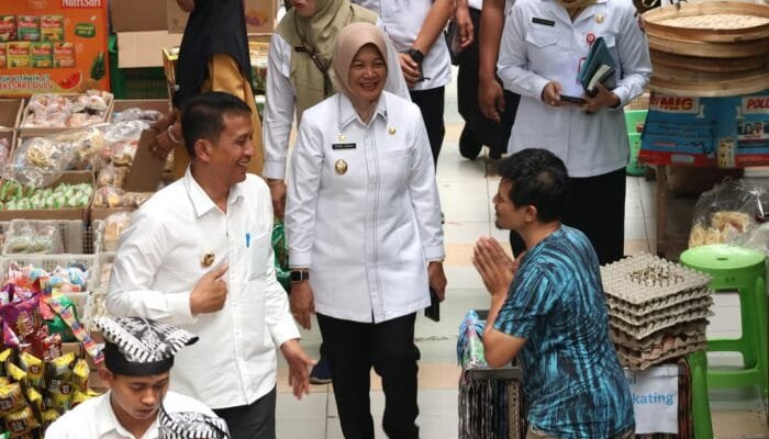 Pemkab Bojonegoro Gaspol Dukung GERNAS MAPAN: Pasar Bersih, Rakyat Sehat, Ekonomi Kuat