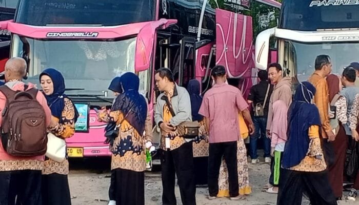 SMAN 1 Sukodadi Dihujani Kritik Usai Lakoni Studi Tour