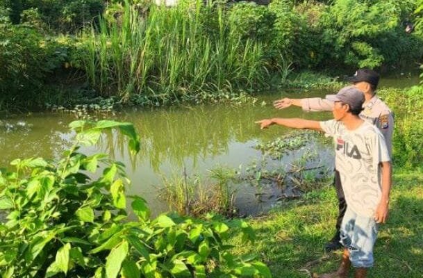 Kronologi Bocah di Lamongan Ini Tewas Tenggelam 