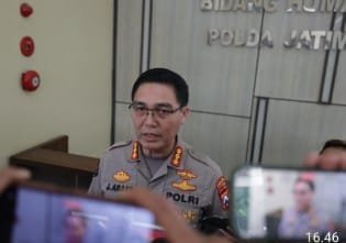 Polda Jatim Sikat Habis Ribuan Premanisme dalam 10 Hari