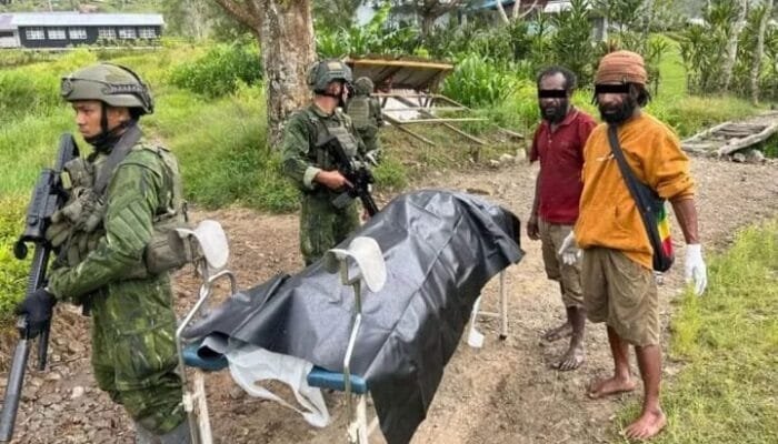 Tokoh Penting OPM Tewas dalam Operasi TNI di Puncak Jaya