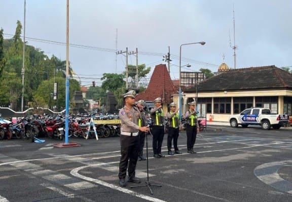 Viral Pungli Yang Dilakukan Oknum Polisi, Polres Bojonegoro Angkat Bicara