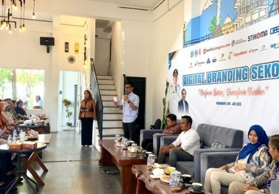 Digital Branding Sekolah Resmi Dimulai di Bojonegoro
