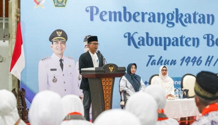 Keberangkatan Jamaah Haji Bojonegoro 2025 Dimulai, Ini Jadwal Lengkapnya