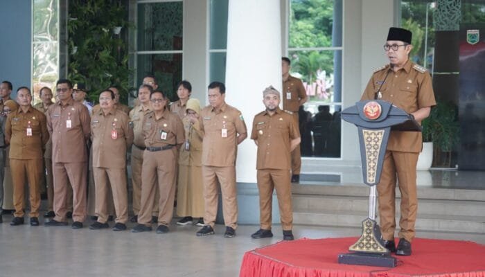 Pemkot Batu Genjot APBD Demi Kesejahteraan Warga