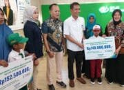 Warga Bojonegoro Dapat Santunan BPJS Rp152 Juta, Ini Penyebabnya