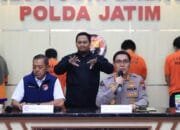 Modus Ekspedisi, Narkoba dari Malaysia ke Surabaya Terbongkar