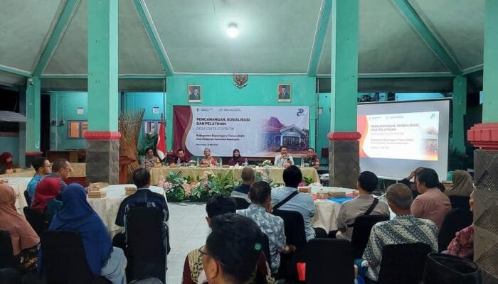 Bojonegoro Luncurkan Desa CANTIK, Campurejo Jadi Pelopornya