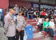 Pengamanan Ketat Persik vs Borneo FC, 528 Personel Dikerahkan