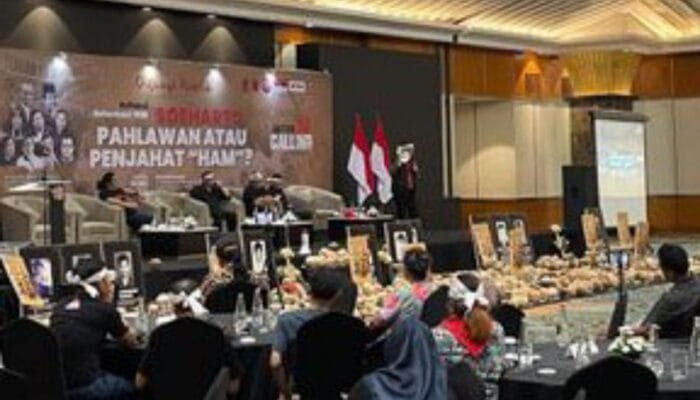 Aktivis 98 Serentak Tolak Soeharto Jadi Pahlawan: Demokrasi Dibayar dengan Nyawa