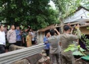 Polisi Bongkar Markas Pesta Sabu di Tengah Makam Pamekasan