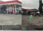 SPBU di Bojonegoro Diduga Layani Pengangsu BBM Subsidi Pakai Motor Modif, Operator Diduga Kongkalikong