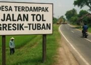 Proyek Tol Gresik-Tuban Kembali Jalan, 46 Desa di Lamongan Siap Terdampak