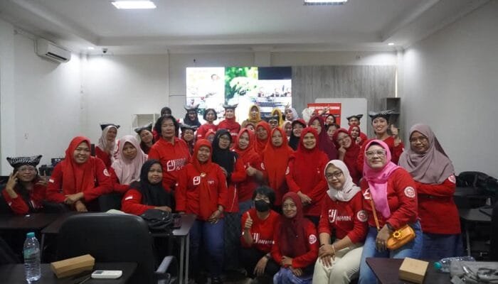 UMKM Bojonegoro Naik Kelas, Ini Jurus FIJ Bangun Koperasi Pemasaran Satu Hati