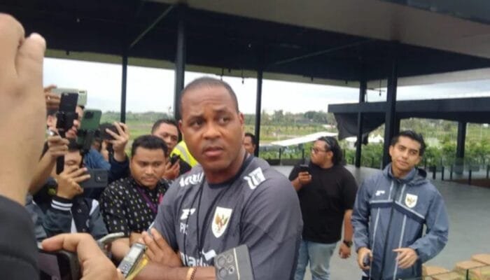 Skuad Garuda Panaskan Mesin, Fokus Passing dan Finishing Jelang Lawan China