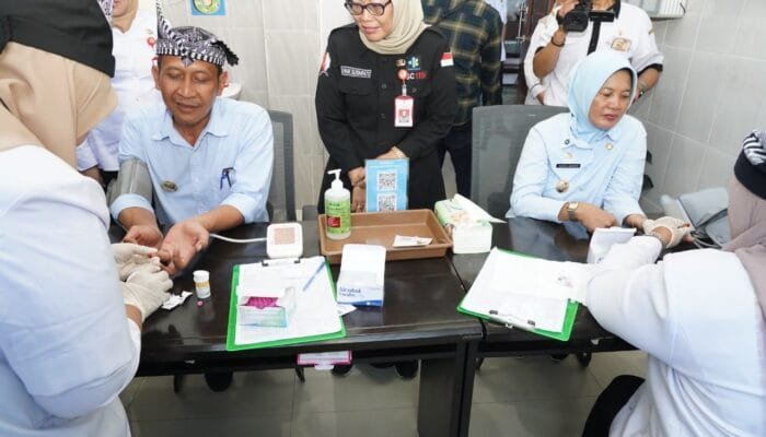 Pakai Whatsapp Aja, Daftar ke RS dan Cek Kesehatan Sekarang Bisa Online di Bojonegoro