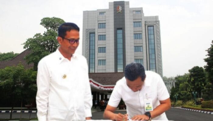 Kolaborasi Keren, Perhutani dan Pemkab Bojonegoro Sepakat Sulap Hutan Jadi Sumber Ekonomi