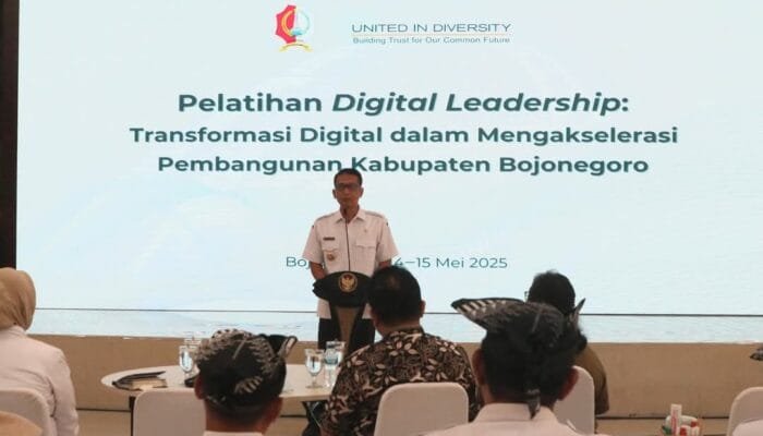 SDM Bojonegoro Diakui Jatim, Ini Rahasia Suksesnya