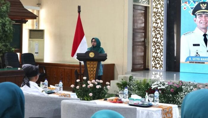 Digitalisasi Sampai Desa, Bojonegoro Cetak Warga Cerdas Teknologi