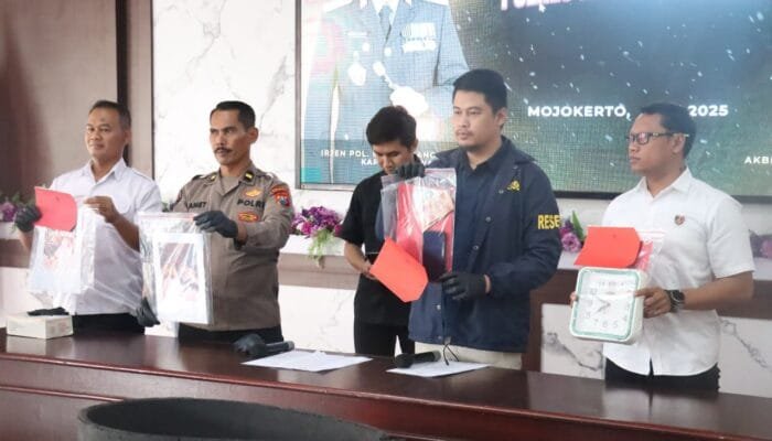 5 Orang Diamankan, Ini Fakta di Balik Judi Sabung Ayam Mojokerto