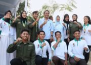 Bojonegoro Bikin Hutan Kota, Bupati dan Wabup Langsung Turun Tanam Pohon